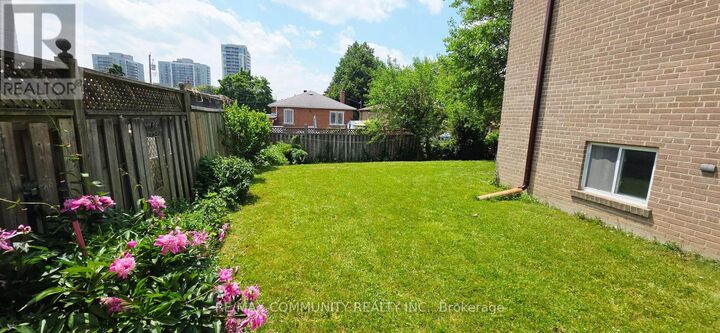 Property Photo: 30 Canlish Road 1 ON M1P 1S4