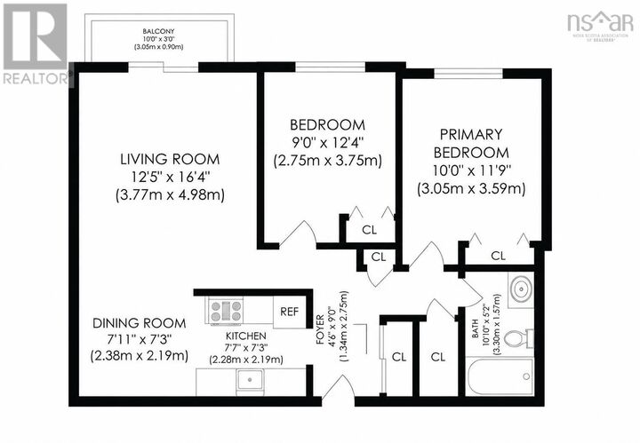 Property Photo:  7 Jamieson Street 109  NS B3A 4L2 