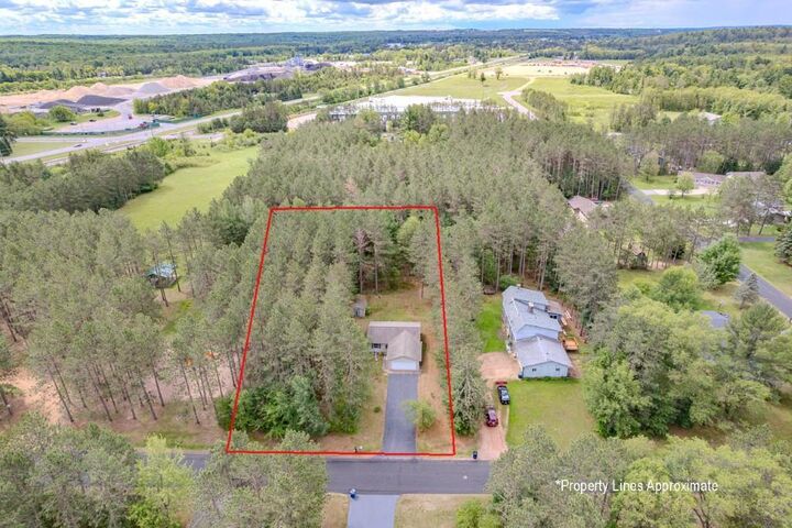 Property Photo:  1067 Russell Street  WI 54455 