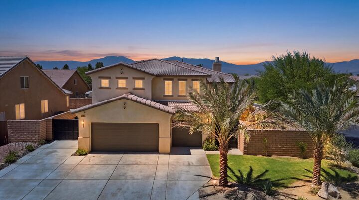Property Photo: 80051 Durwent Drive CA 92203