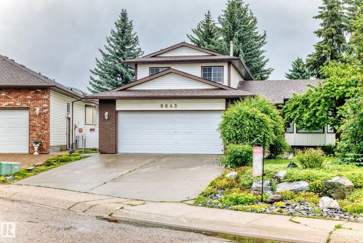 Property Photo: 9843 188 Street NW AB T5T 4H3