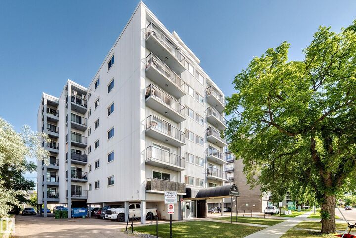 8310 Jasper Avenue NW 606 — photo 1