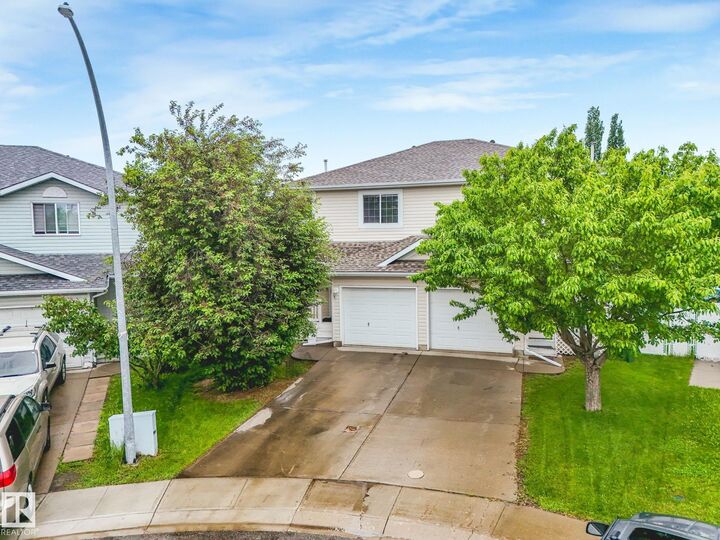 Property Photo: 6828 159A Avenue NW AB T5Z 3N9