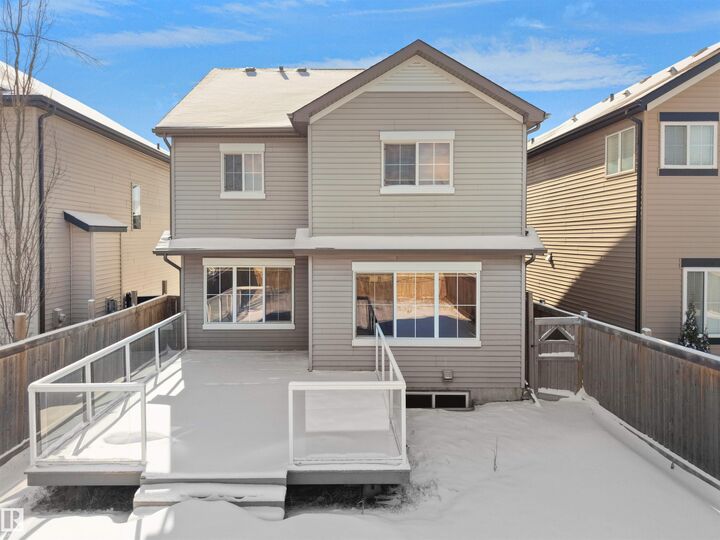 Property Photo: 6116 10 Avenue SW AB T6X 0M3