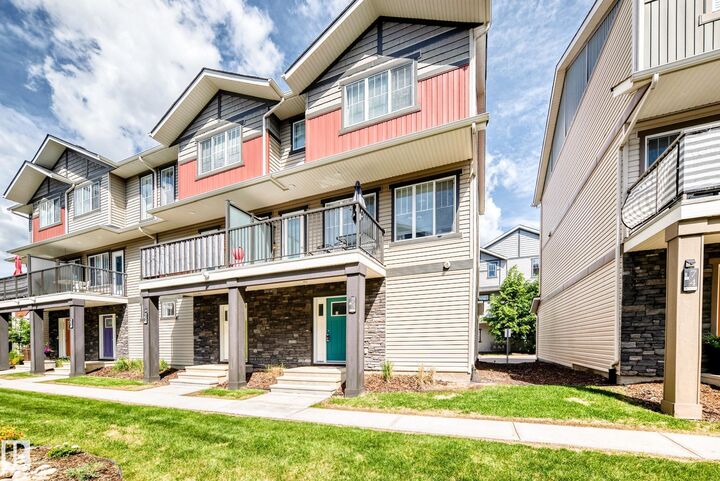 Property Photo:  12815 Cumberland Road NW 73  AB T6V 0M2 