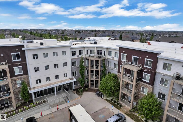 Property Photo: 812 Welsh Drive SW 115 AB T6X 1Y7