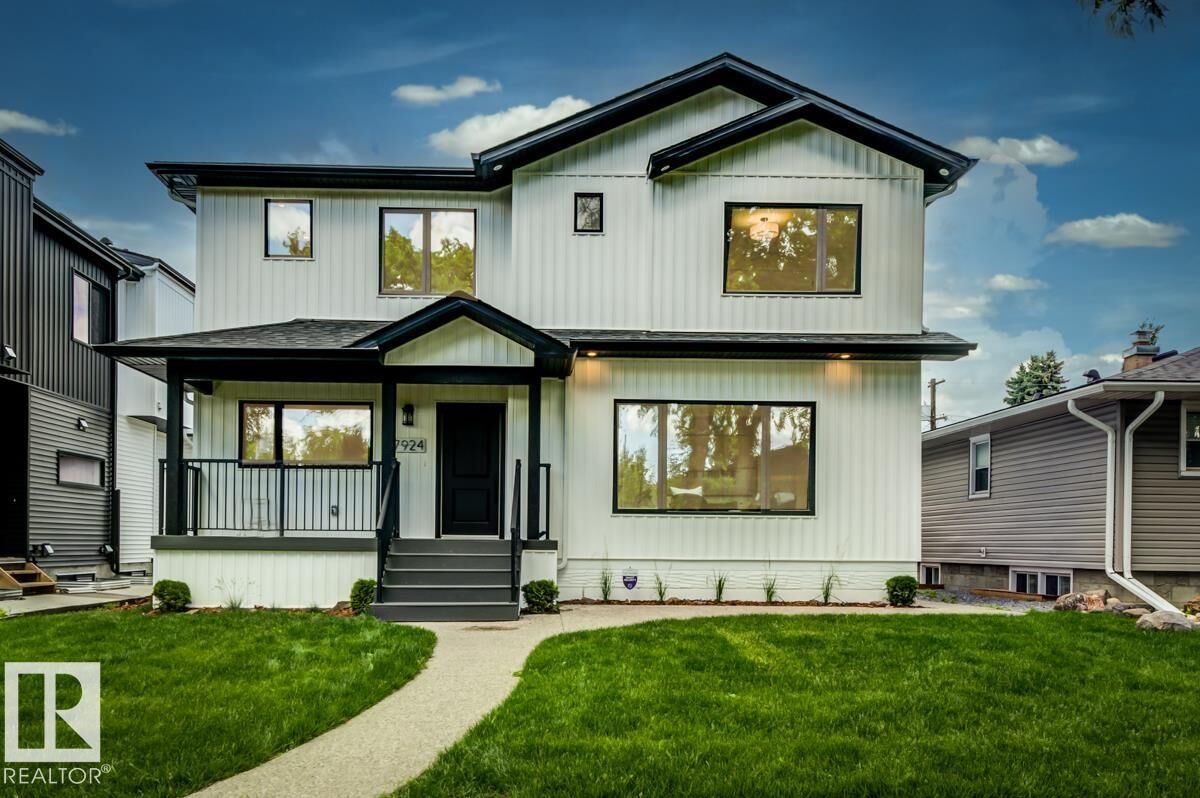 Property Photo: 7924 92 Avenue NW AB T6C 1R7