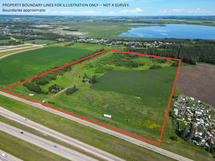 Property Photo:  Hwy 16  AB T7Y 1A4 
