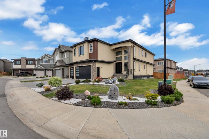 Property Photo: 1460 25 Street NW AB T6T 2K7