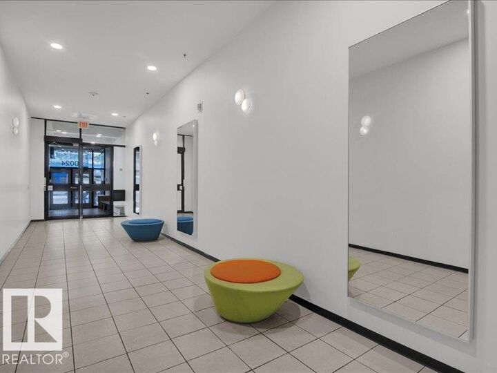 Property Photo: #708 10024 Jasper Avenue NW AB T5J 1R9
