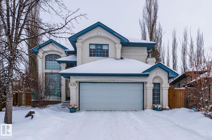 Property Photo: 1135 116 Street NW AB T6J 6X5