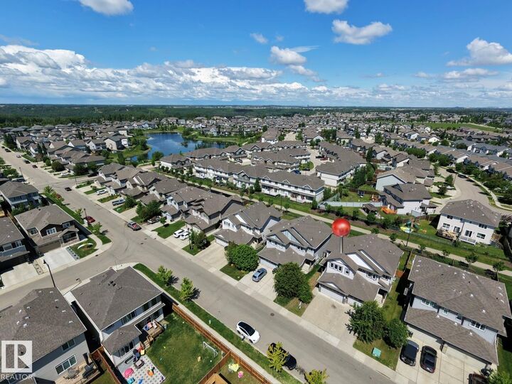 Property Photo: 17614 8 Avenue SW AB T6W 2X3