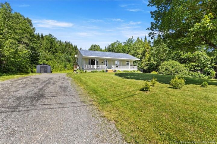 Property Photo: 683 Route 148 NB E6C 1M3