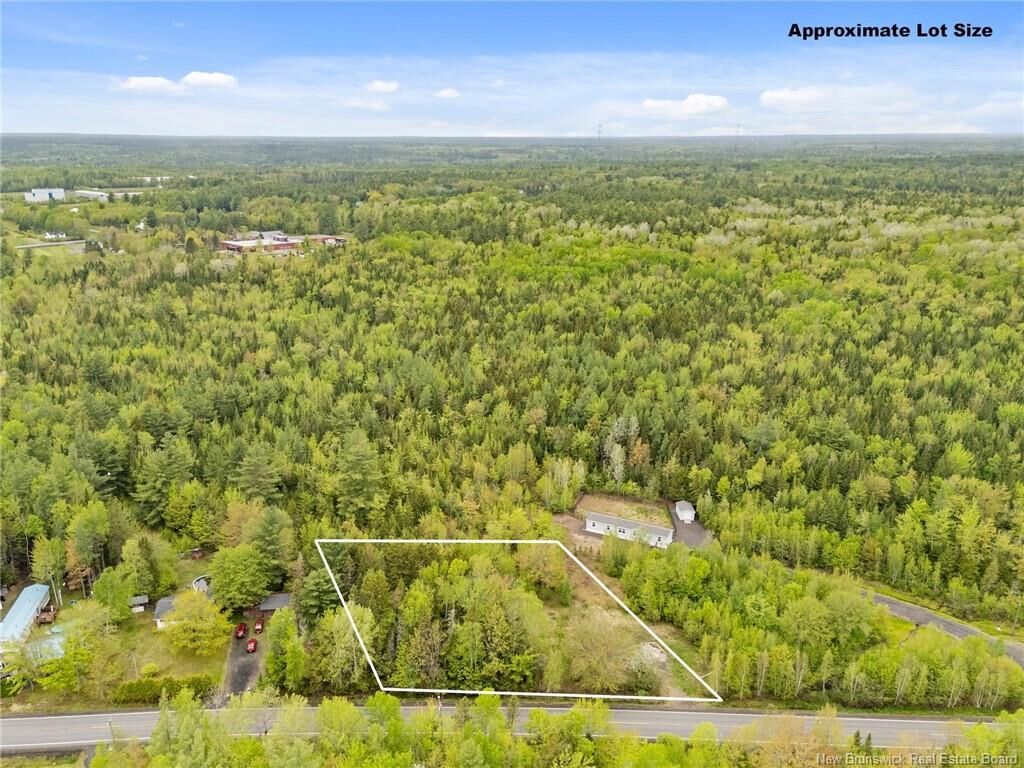 Property Photo:  235 Post Road  NB E4B 3A3 