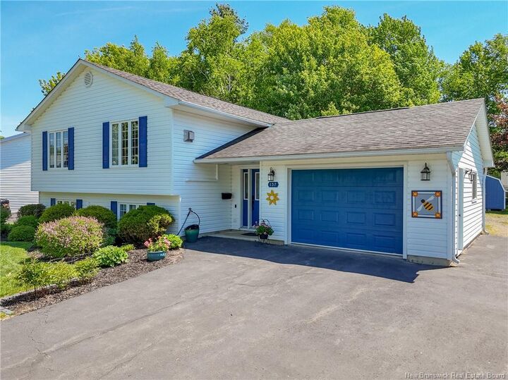 Property Photo: 137 Manresa Drive NB E3A 9S9