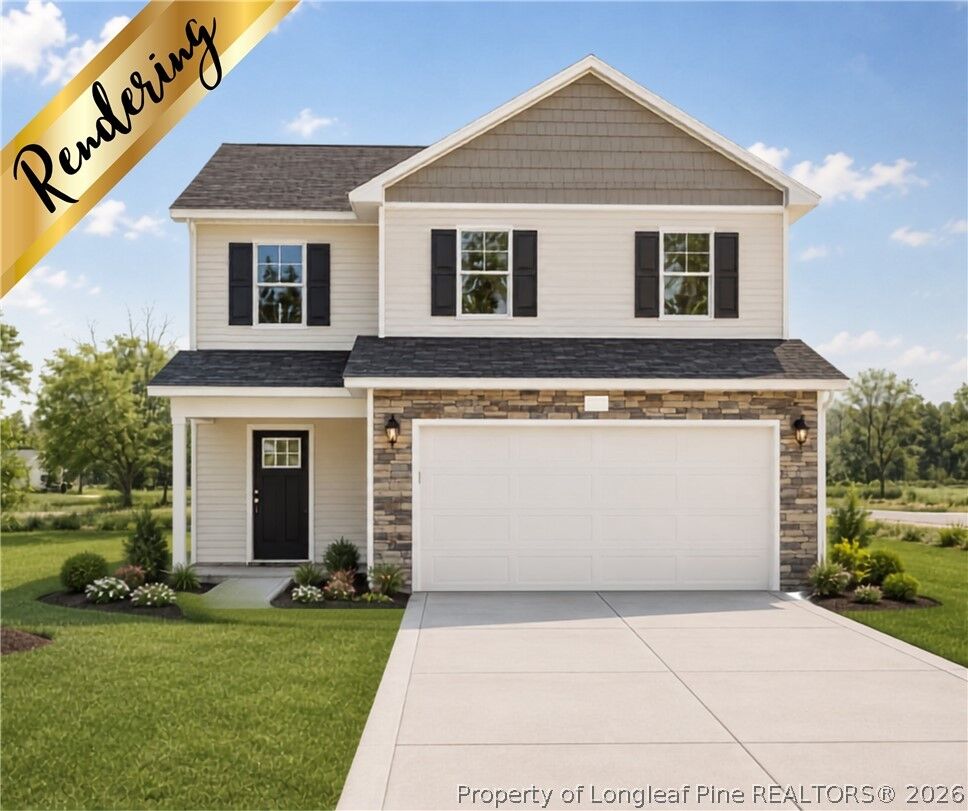 Property Photo:  59 Crusher (Lot 52) Drive  NC 28371 