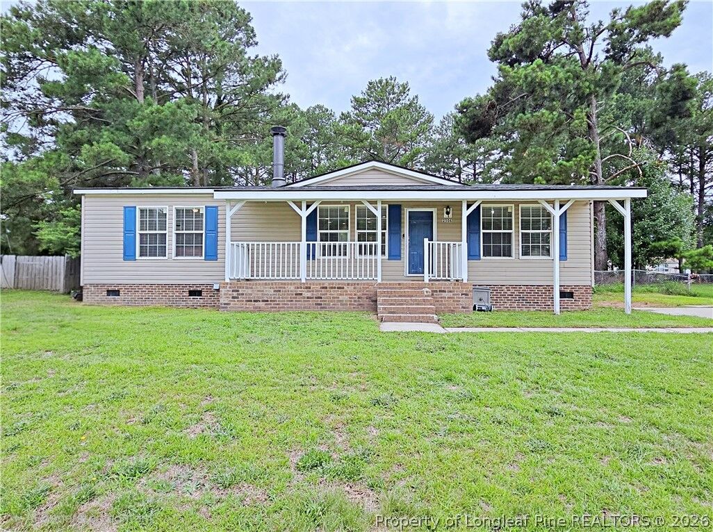 Property Photo:  2506 Danahey Drive  NC 28376 