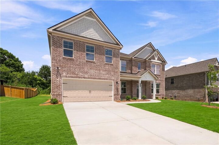 Property Photo: 2426 Cadenza Circle GA 30019