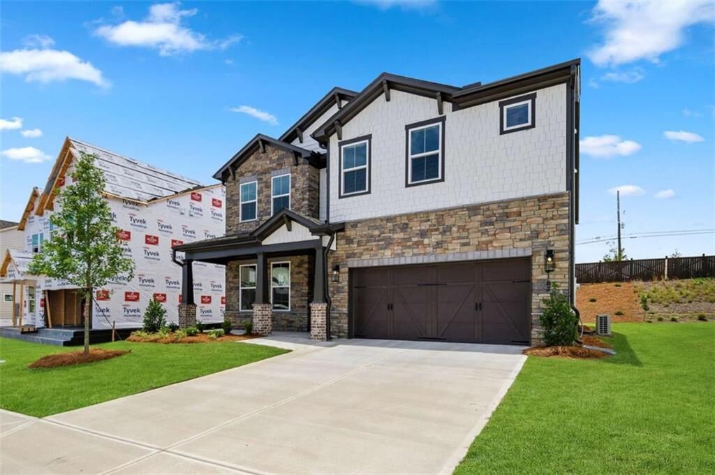 Property Photo: 4081 Adler Circle GA 30519