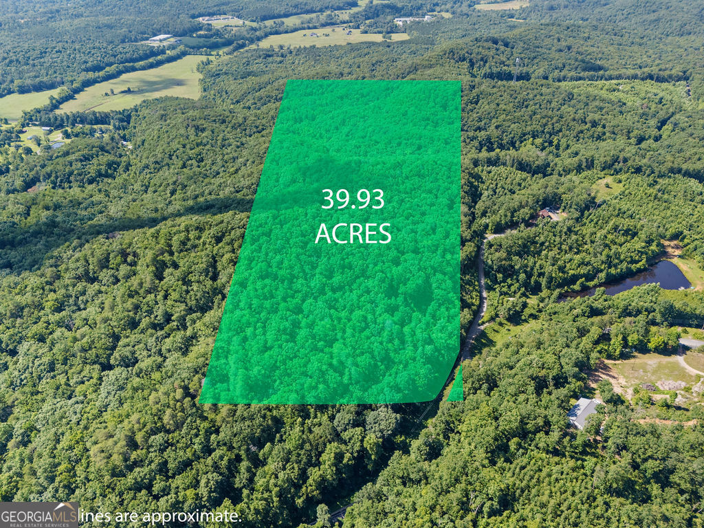 Property Photo: 0 Shinbone Ridge Road GA 30728