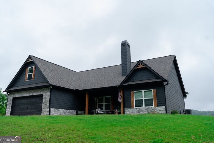 Property Photo:  4951 Nebo Road  GA 30141 