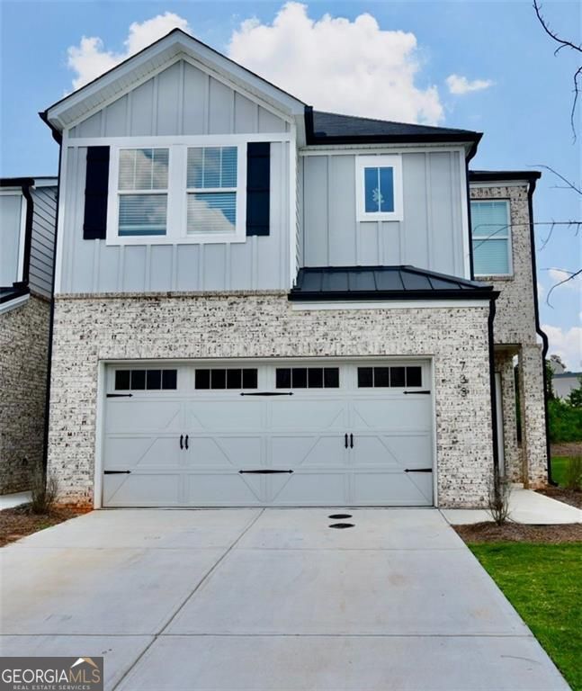 Property Photo:  733 Gabby Point SW  GA 30126 