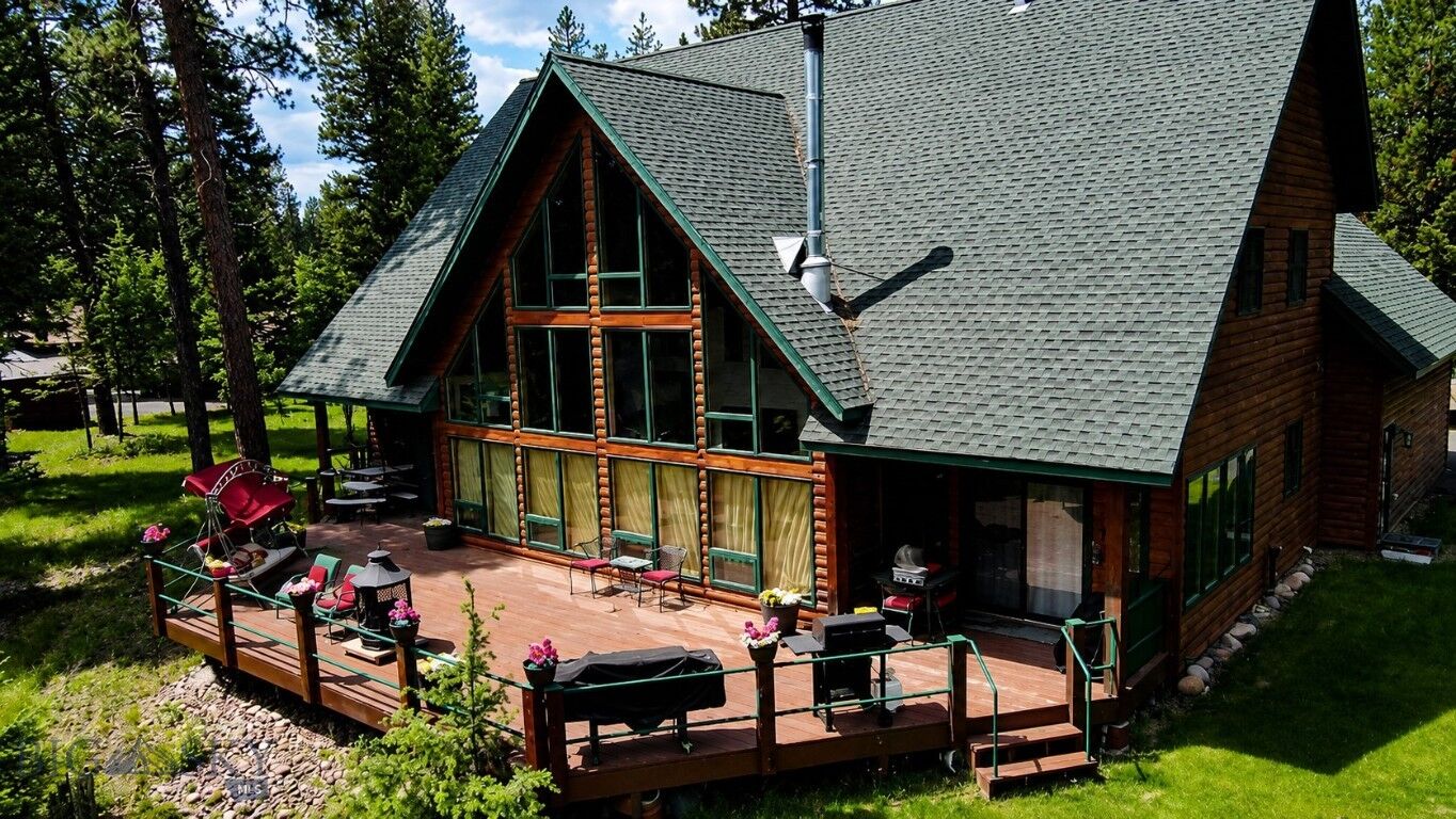 Property Photo:  540 Morrell Creek Drive  MT 59868 
