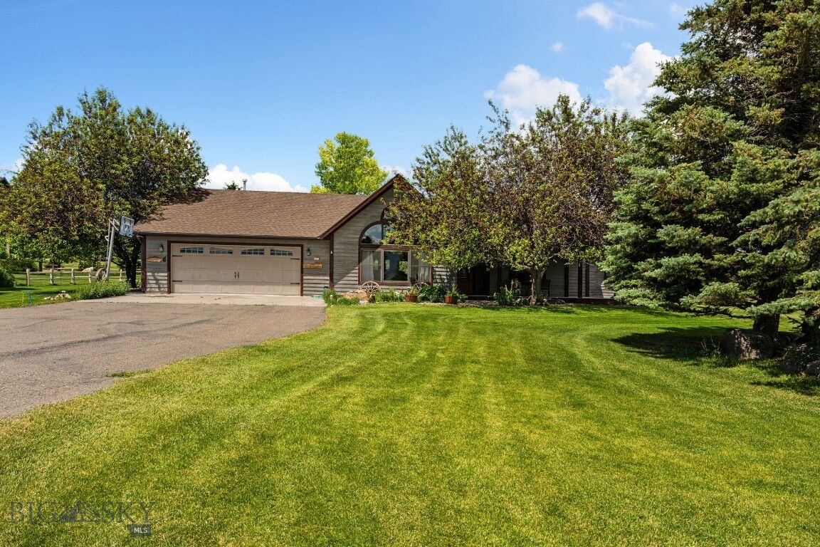 Property Photo:  45 Sphinx Mountain Court  MT 59729 