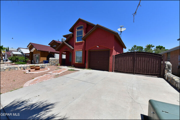 Property Photo:  12121 Tower Hill  TX 79936 