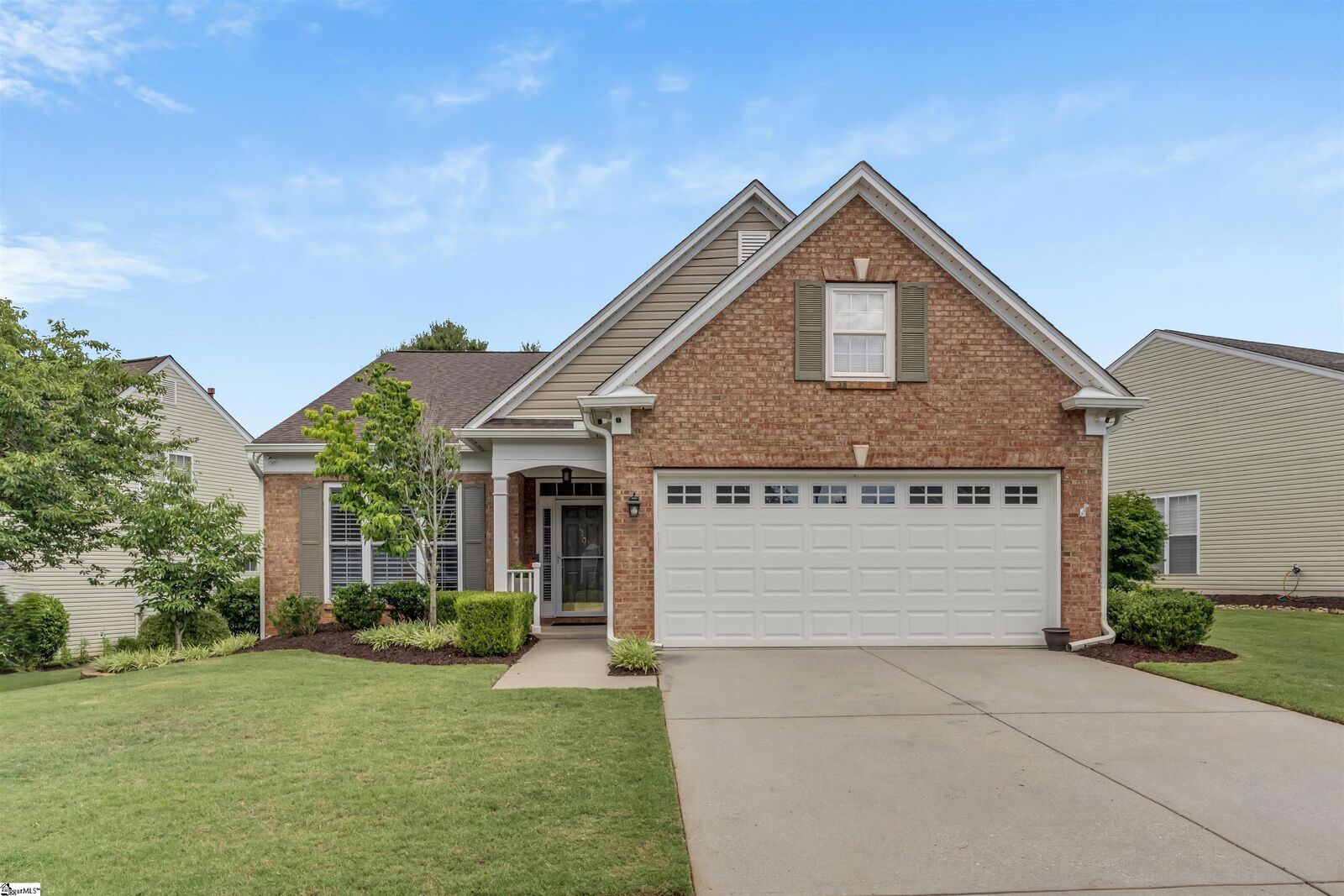 Property Photo:  110 St. James Place Drive  SC 29650 