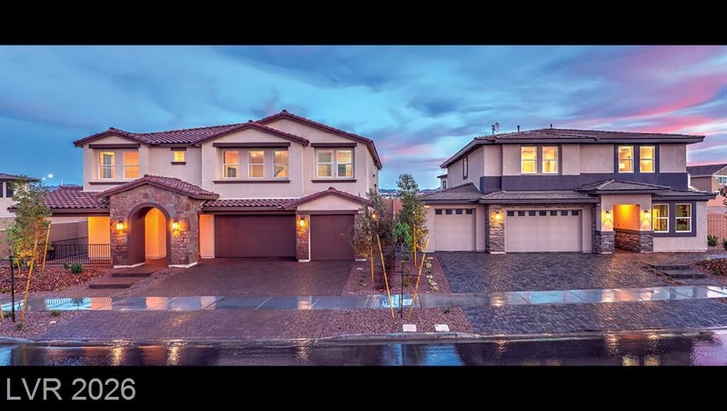 Property Photo:  1094 Gentle Swan Street  NV 89011 