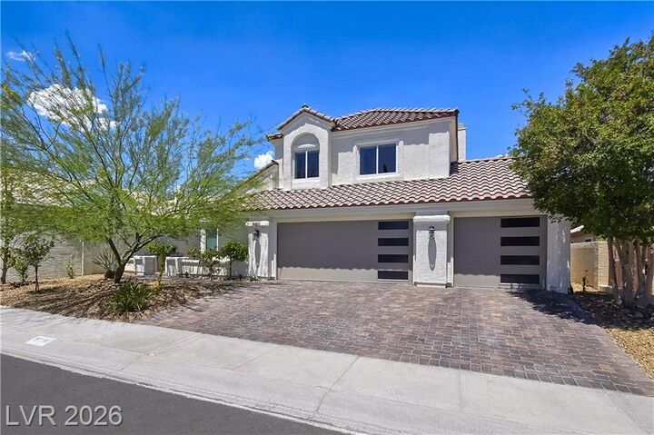 Property Photo:  9708 Craighead Lane  NV 89117 