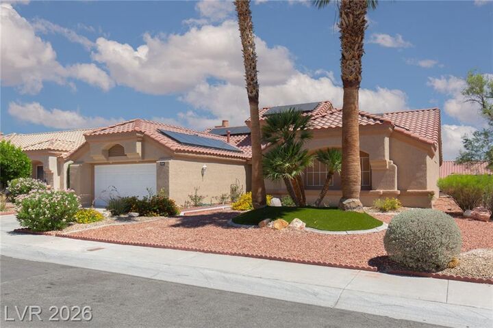 Property Photo: 8604 Linderwood Drive NV 89134
