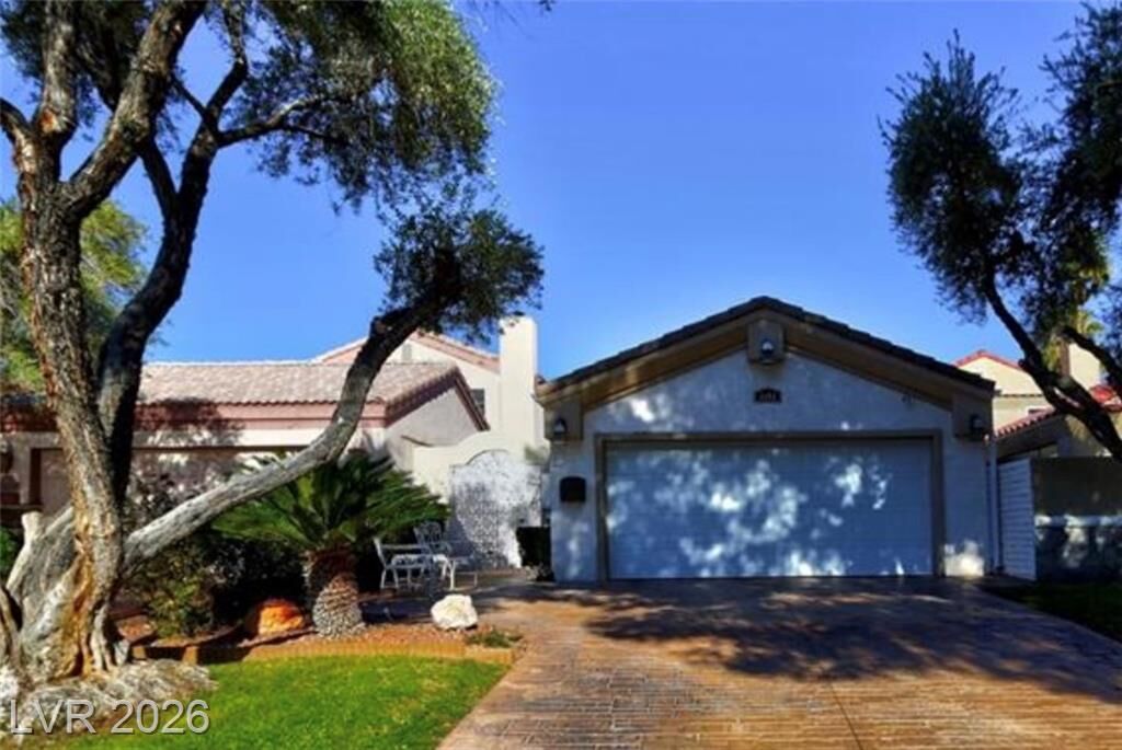 Property Photo:  3181 Bel Air Drive  NV 89109 