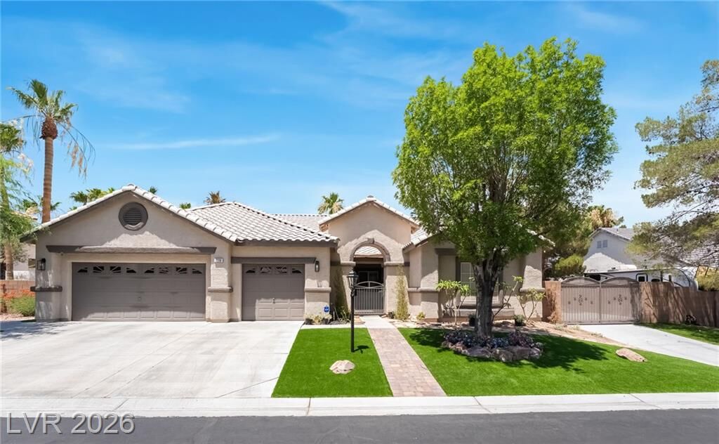 Property Photo:  7220 Elderly Avenue  NV 89131 