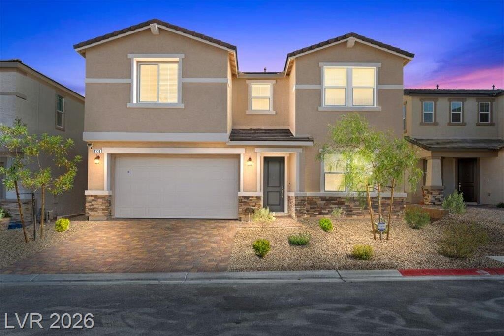 Property Photo: 9933 Belikove Manor Avenue NV 89178
