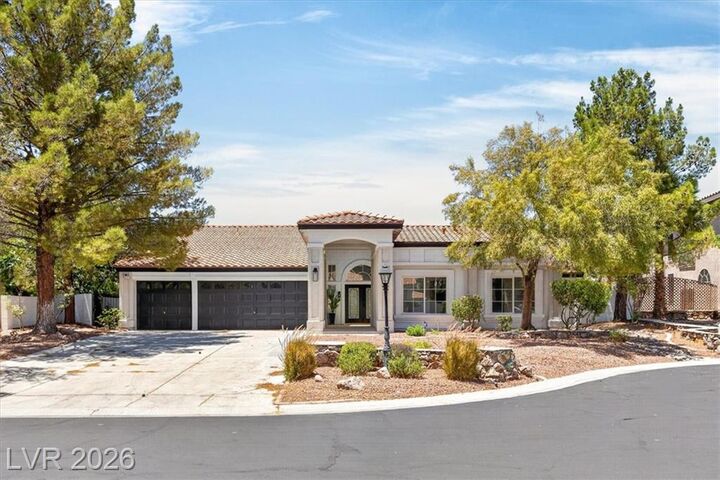 Property Photo:  4117 Antique Sterling Court  NV 89129 