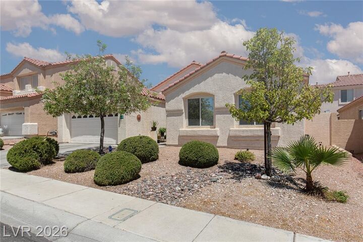 Property Photo:  8108 Painted Clay Avenue  NV 89128 