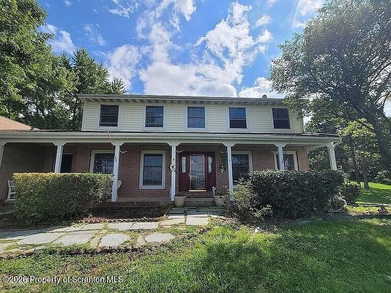 Property Photo:  640 W Foothills Drive  PA 18249 