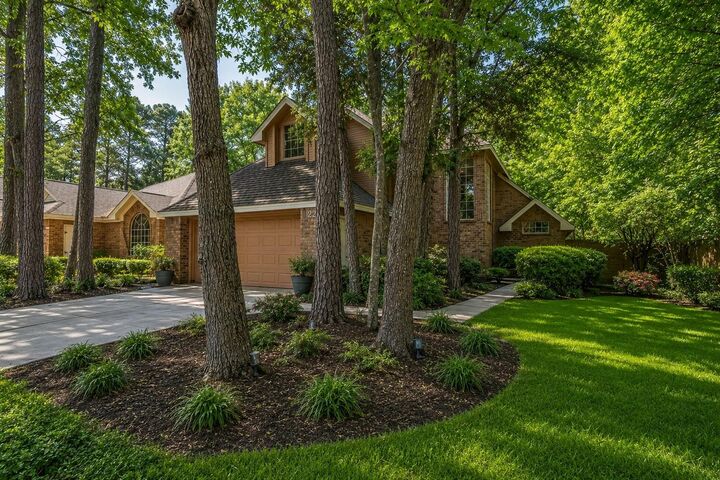 Property Photo:  22 Cedar Chase Place  TX 77381 