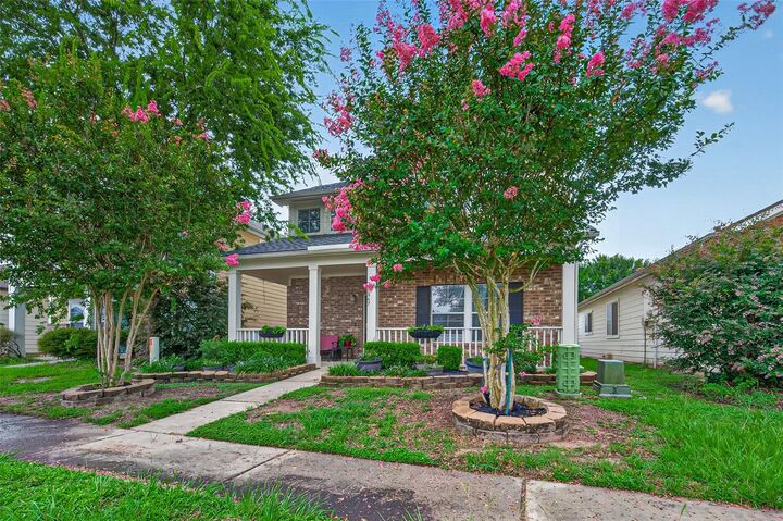 Property Photo:  21867 Mossy Field Lane  TX 77388 