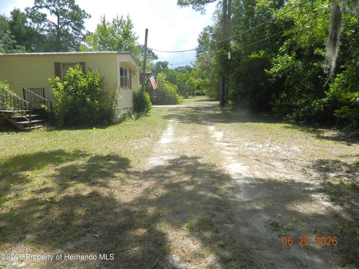 Property Photo: 5715 S Jeffrey Point FL 34446