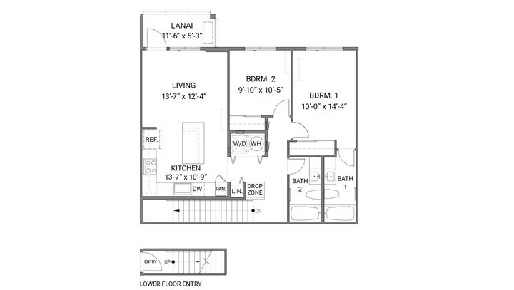 Property Photo:  91-3529 Nana Hope Street 4305  HI 96706 