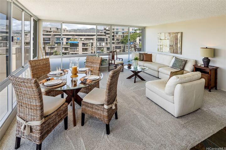 Property Photo:  255 Huali Street 406  HI 96813 