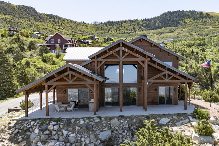Property Photo:  982 E High Cedar Highlands Dr  UT 84720 