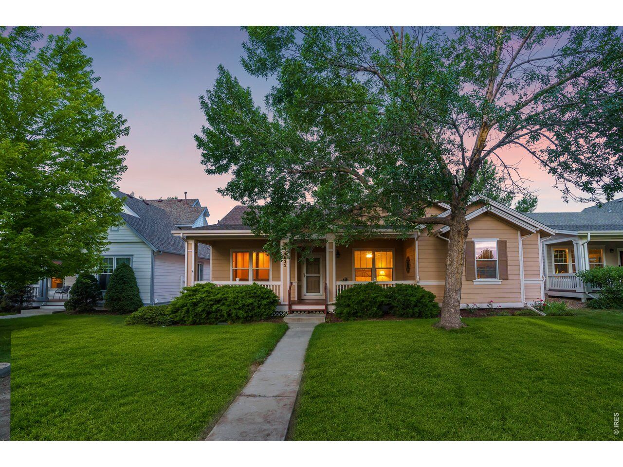 Property Photo:  4625 Portofino Dr  CO 80503 