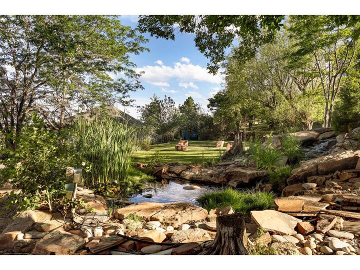 Property Photo: 1000 Rock Ridge Ln CO 80537