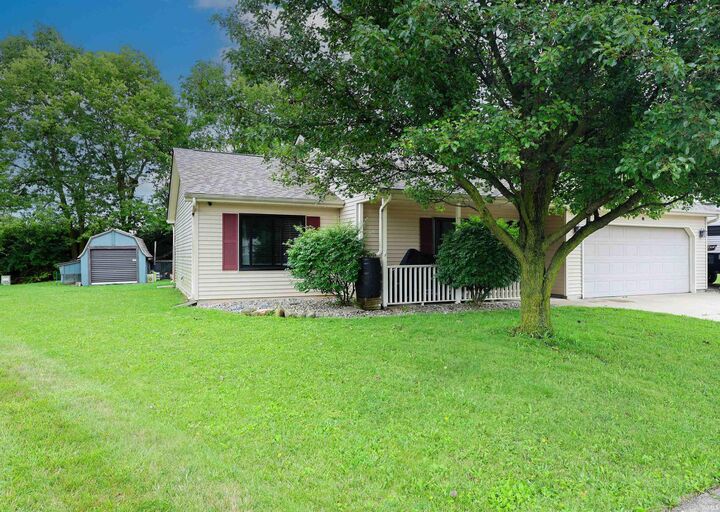 Property Photo: 1945 York Court IN 46750