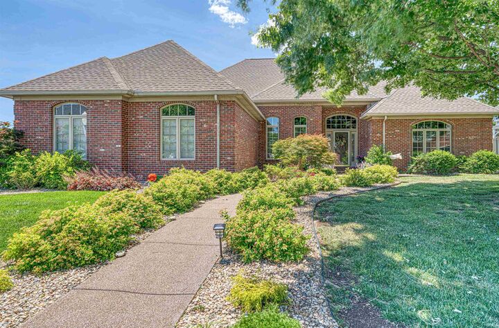 Property Photo:  2541 Windemere Drive  IN 47725 