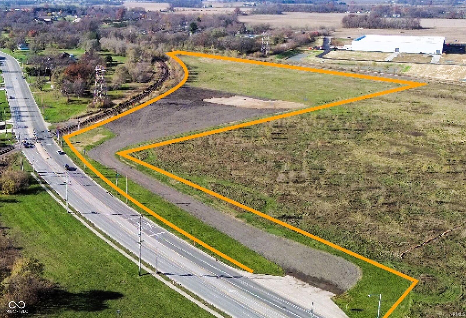 Property Photo: 3125 Doctor Mlk Jr Boulevard 481123900001000003 IN 46016